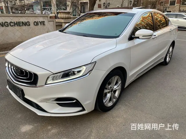 【搞定了！】吉利博瑞GE MHEV 1.5T 耀享版 - 图片 2