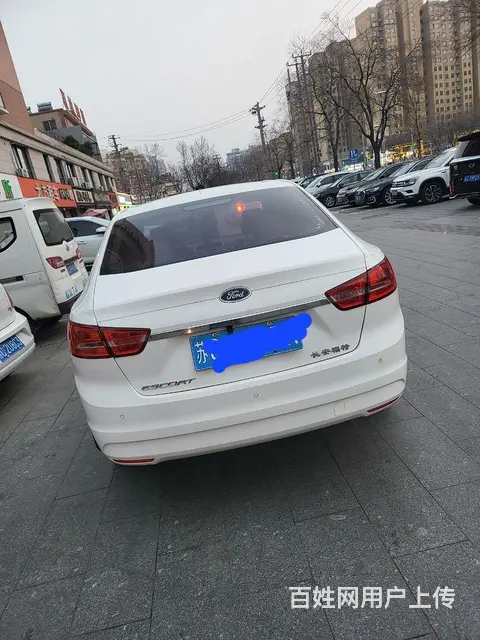 福特 福睿斯 2015款 1.5 手自一体 舒适型 - 图片 3