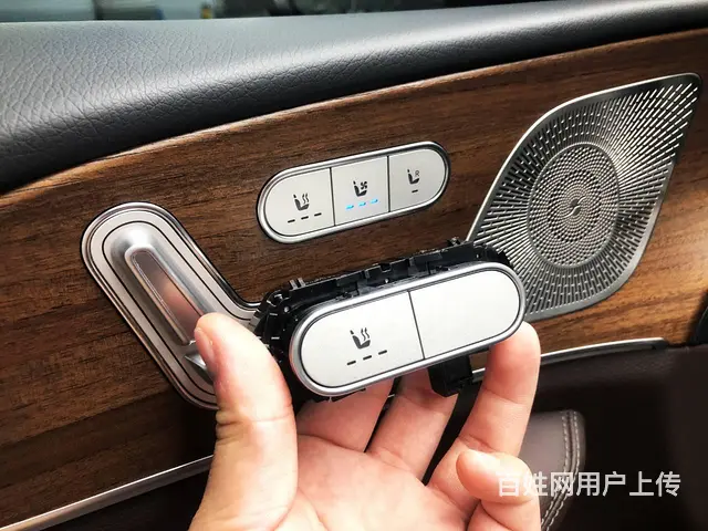 2022款奔驰GLE350改装360全景和座椅通风 - 图片 5