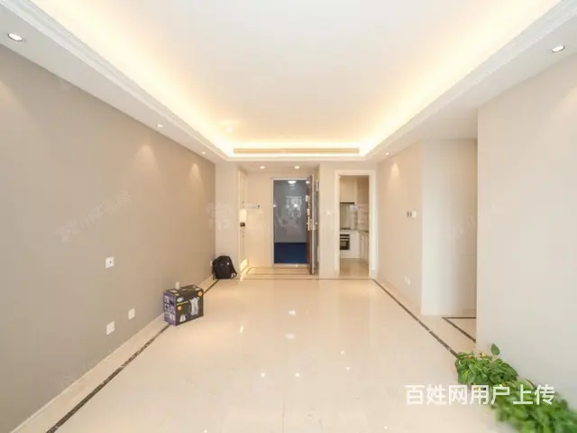 D铁口常发豪庭国际旁新城樾府3室2厅2卫精装新风地 - 图片 7