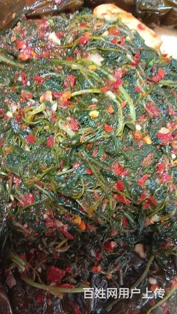 新华市场吉峰辣白菜急兑 - 图片 2