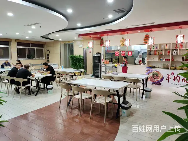 【同城搜铺网免费找店】肤施路200平餐馆转让 - 图片 6