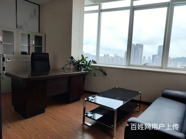 珠海新香洲 泉福商业大厦 125-890㎡精装甲级写字楼急租 - 图片 4