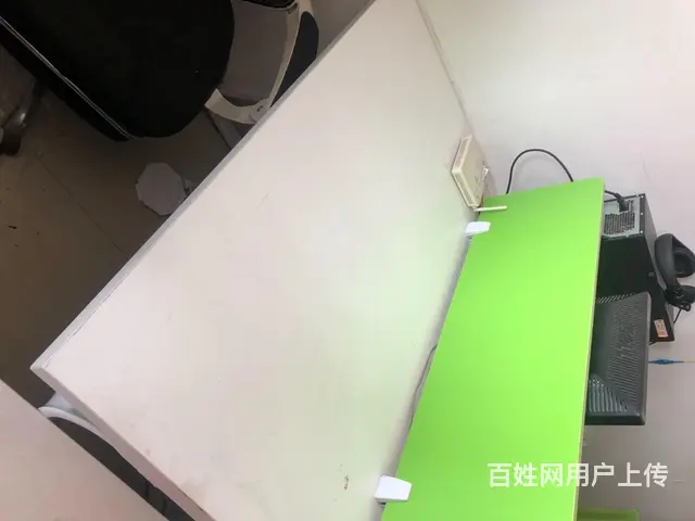低价转让二手办公桌椅 - 图片 2
