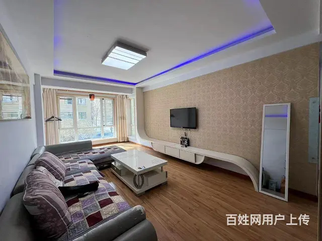凌河现代车库上一楼93.2平两室通厅46.8万 - 图片 7