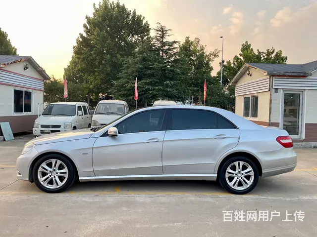 【搞定了！】奔驰E级 2012款 E 260 L CGI 1 - 图片 5