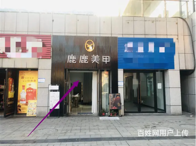 （同城搜铺网）西外莲湖酒店旁33平空铺出租 - 图片 1