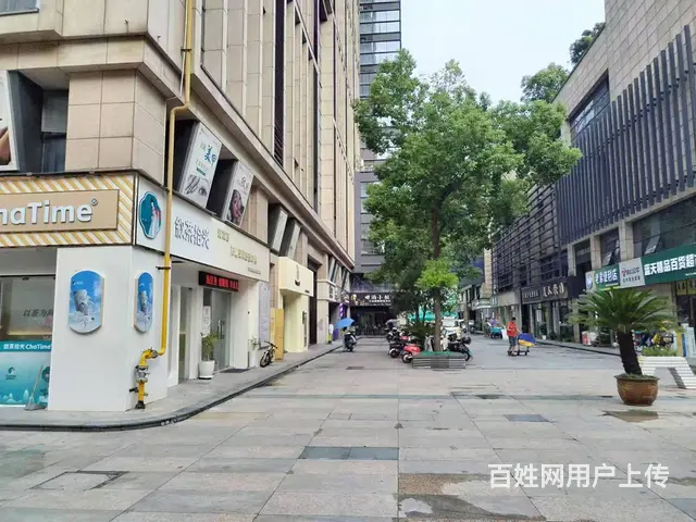 （易转介绍） 柯桥蓝天市心广场临街店面客源稳定奶茶店转让 - 图片 2