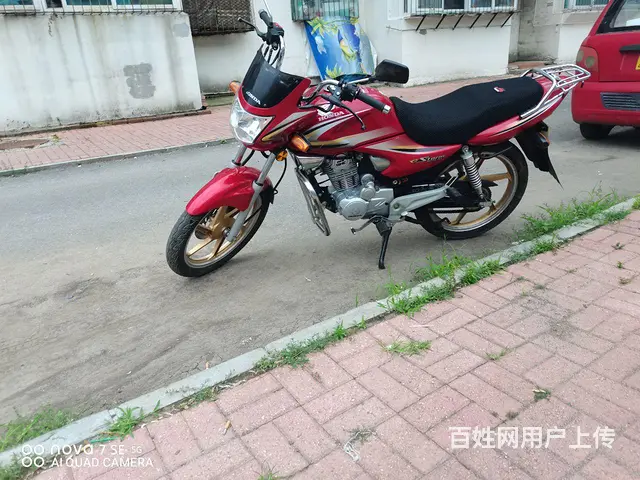 【搞定了！】转让本田金鋭箭125一台 - 图片 3