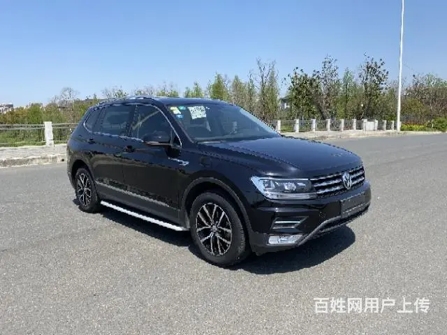 大众 途观 2018款 途观L 2.0TSI 双离合 330 - 图片 3