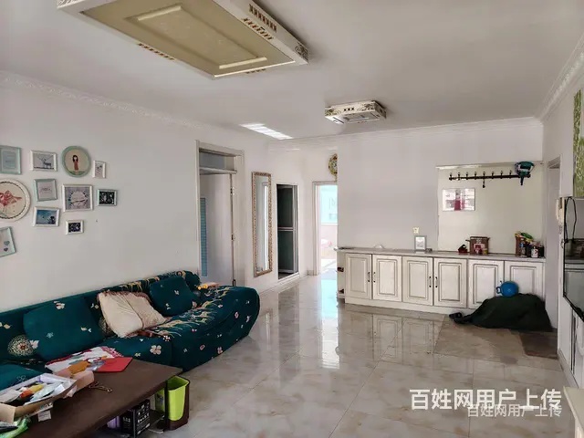 恒业九期 六层 102平南北通厅 只需还月供好房 13.8万 - 图片 1