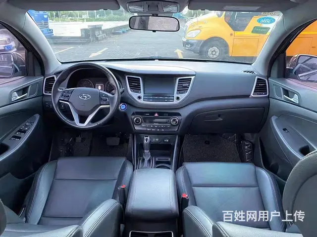 现代 途胜 2015款 1.6T 双离合 TOP 四驱旗舰型 - 图片 7