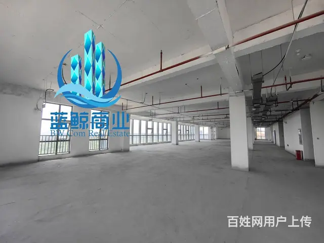 金龙湖旁软件园150到1000平纯办公一手现房 - 图片 2