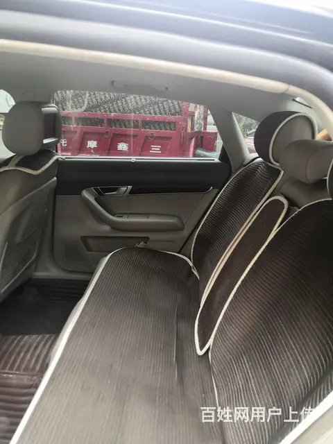 奥迪A6 2009款 A6L 2.0TFSI 无级 标准型 - 图片 6