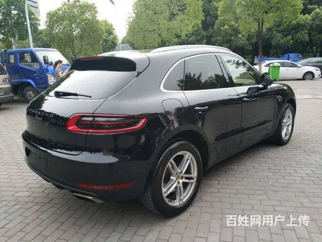保时捷Macan(进口) 2014款 2.0T 双 - 图片 2
