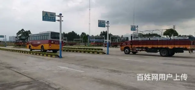 广州增城能不能考B牌，增城那个驾校增驾B2照 - 图片 2