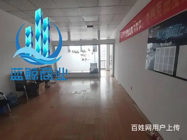 万达广场65平高层精装纯办公 - 图片 1