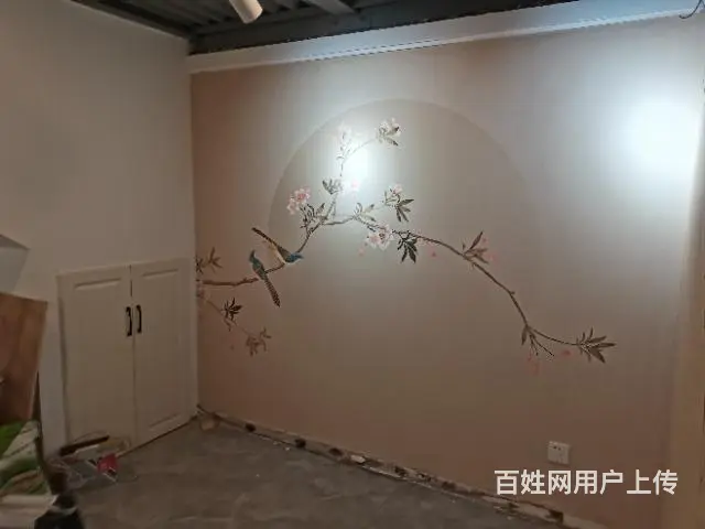 专业贴壁纸壁布壁画自粘壁纸玻璃膜 - 图片 3
