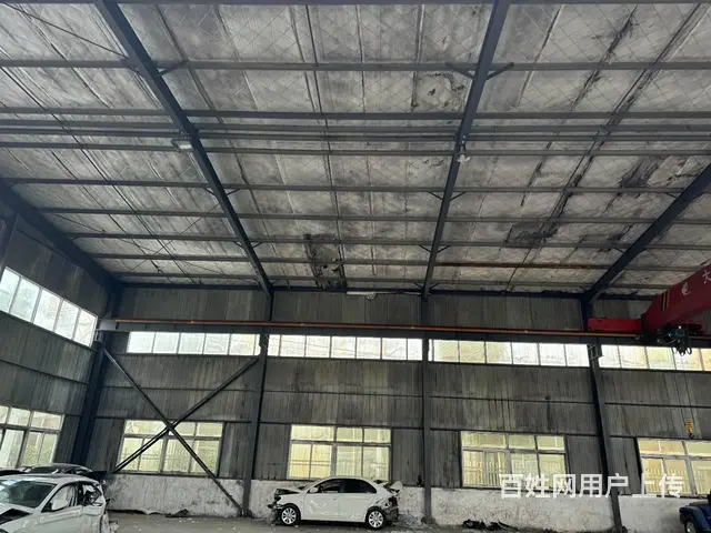 （城市在线找房免费）金山桥金港路附近标准厂房出租 - 图片 6