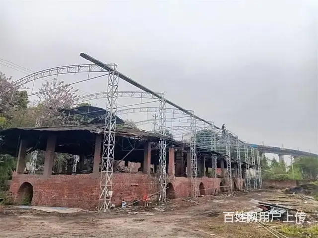 【同城搜铺网】外黄家坝大桥旁1600平厂库房出租（可分半） - 图片 3