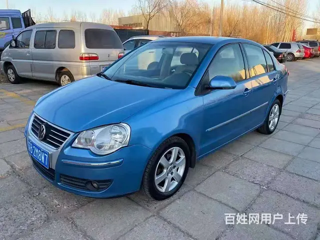 大众POLO 2005款 POLO-三厢 1.4 自动 - 图片 2