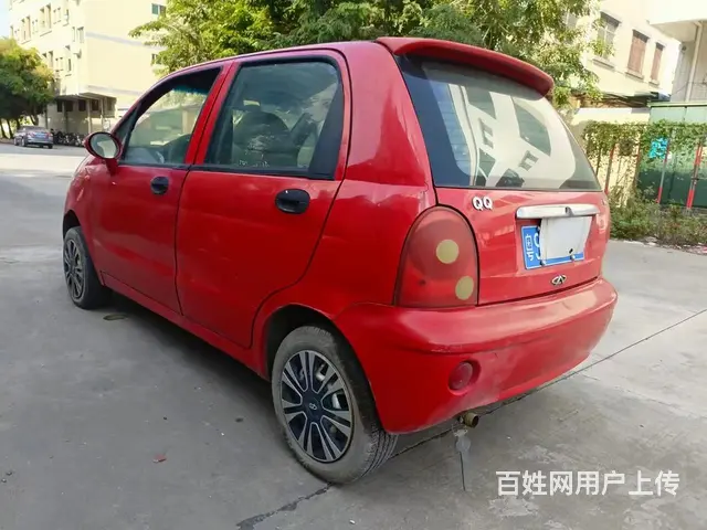 奇瑞QQ 2006款 QQ3 0.8 手动 豪华版 - 图片 5