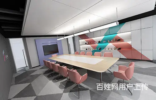 会展中心美容院装饰设计一条龙服务 - 图片 8