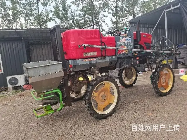 【搞定了！】植保打药机 - 图片 1