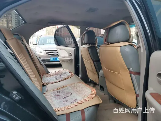 现代 索纳塔 2006款 2.0 手动 GL 标准型 - 图片 5