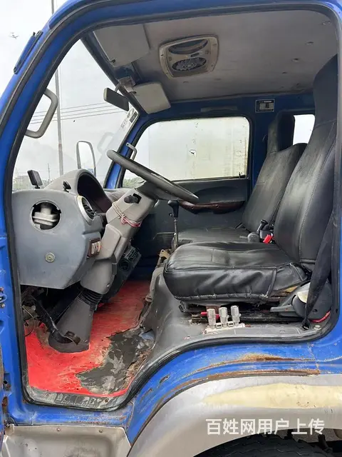 南骏汽车 南骏新鸿运 自卸车 国3 - 图片 4