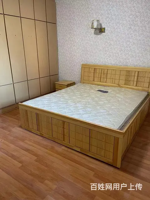 卫校西街3楼 双气精装家具家电齐全 拎包入住 - 图片 2