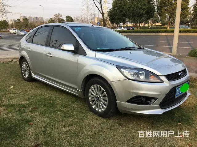福特 福克斯 2013款 经典福克斯-两厢 1.8 - 图片 4