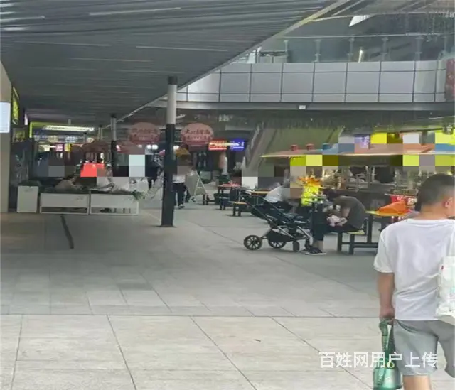 （同城搜铺网12年）转让吾悦广场55平餐饮（可空转） - 图片 2