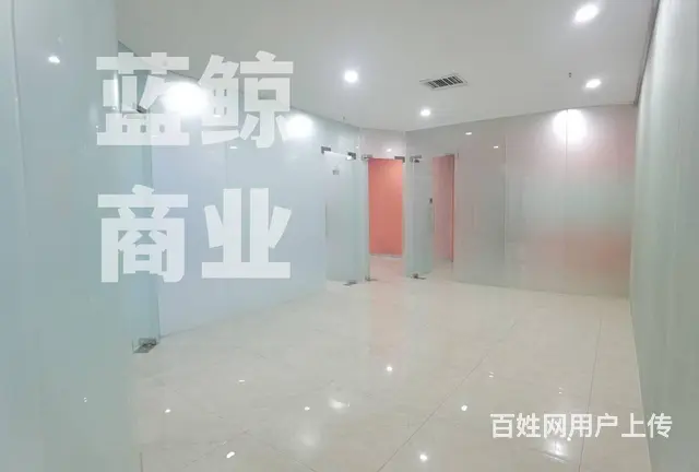云龙万达210平带隔断精装修纯办公 - 图片 4
