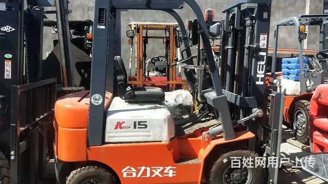 回收二手叉车 - 图片 2