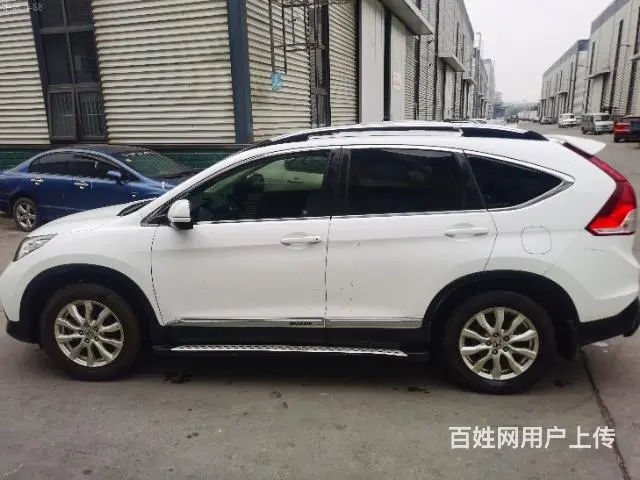 本田 本田CR-V 2013款 2.0 自动 Exi两驱经典 - 图片 6