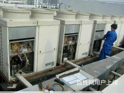 海口市秀英区空调维修电话【24小时附近上门维修】 - 图片 1