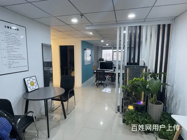 涧西(整体打包带设备) 润生高科大厦直播公司转让，配套齐全！ - 图片 1