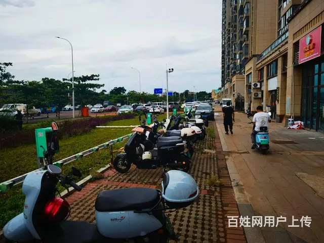 （51旺铺推荐）碧桂园门口58平店铺出租 - 图片 3