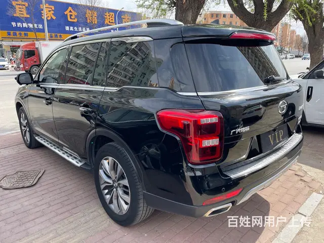 传祺GS8 2017款 2.0T 手自一体 320T 两驱豪 - 图片 7