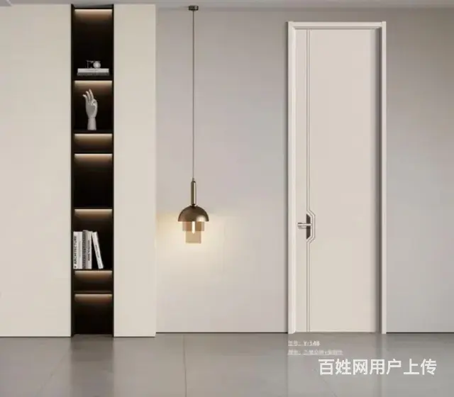 木门生产工厂 - 图片 1