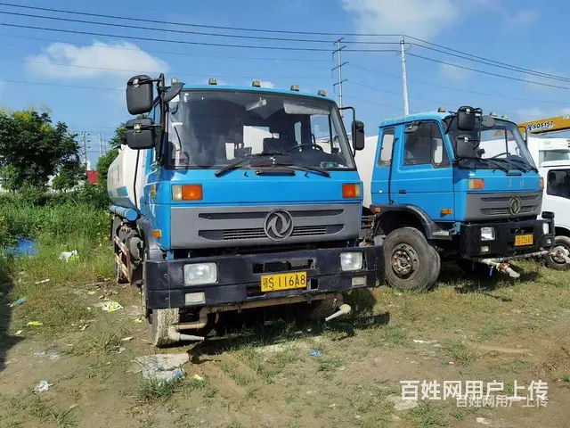 安徽六安霍山二手带手续洒水车出租 - 图片 3