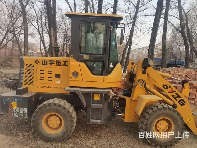 小型装载机出售 - 图片 3