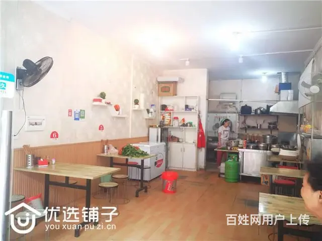 （优选铺子）市内侨兴新城40㎡餐饮店转让（可空转） - 图片 2