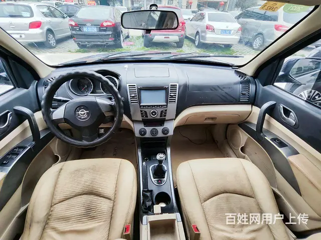 【搞定了！】海马越野车面包车 - 图片 4