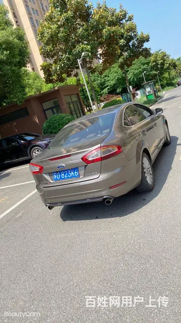 福特 蒙迪欧 2012款 蒙迪欧致胜 2.0T 双离合 旗舰 - 图片 3