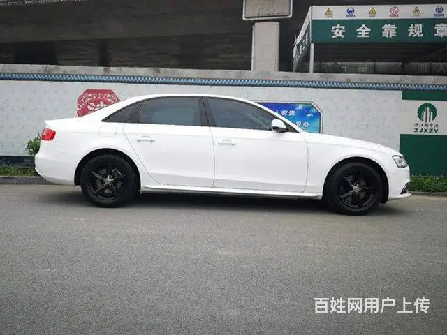 奥迪A4 2013款 A4L 2.0TFSI 无级 - 图片 2