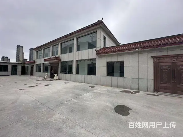 （微易转）张店东四路中石化加油站对过多间厂房办公室出租 - 图片 7