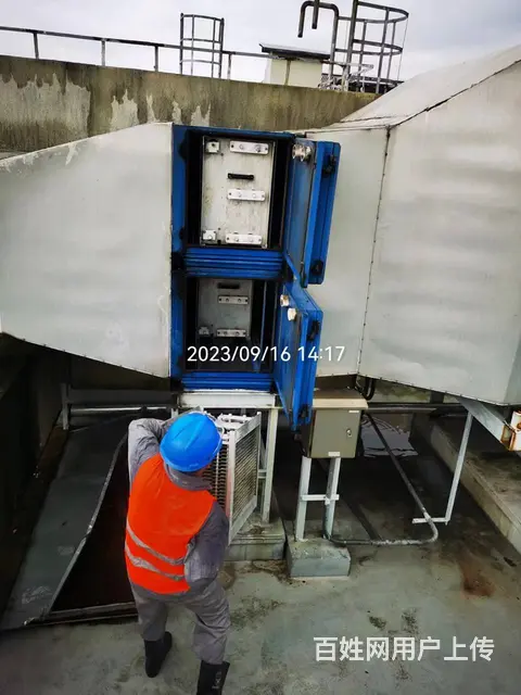 闵行区申长路商务楼单位厨房油烟机清洗 - 图片 4