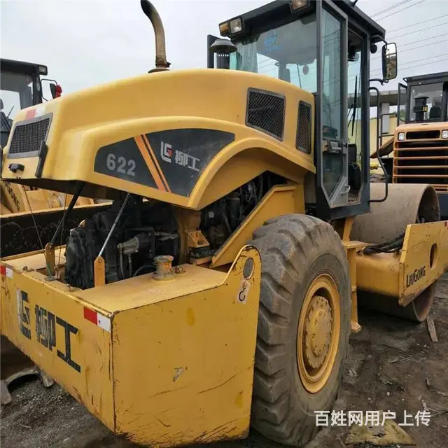 九江周围二手压路机市场 急出售2手22吨压路机 - 图片 2